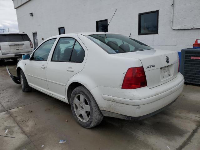 Photo 2 from auction – 2002 VOLKSWAGEN JETTA with VIN 3VWSK69M92M025052