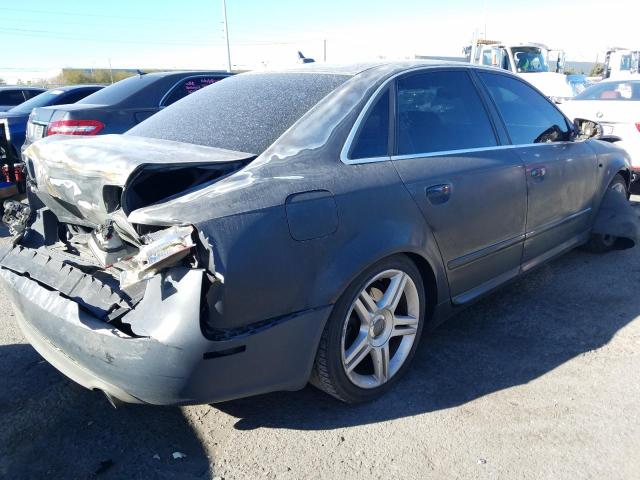 Photo 3 from auction – 2007 AUDI A4 S-LINE with VIN WAUEF78EX7A028774