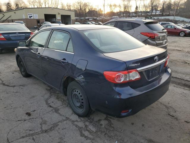 Photo 2 from auction – 2011 TOYOTA COROLLA BA with VIN 2T1BU4EE8BC611296