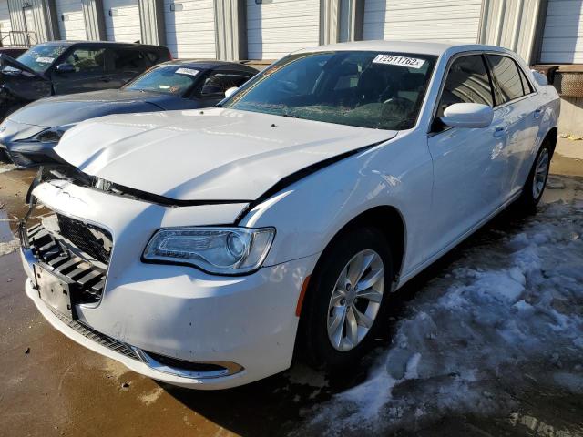 Фото 1 с аукциона – 2015 CHRYSLER 300 LIMITE с VIN 2C3CCAAG3FH780753