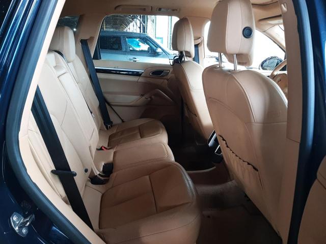 Photo 11 from auction – 2013 PORSCHE CAYENNE with VIN WP1AF2A26DLA36499