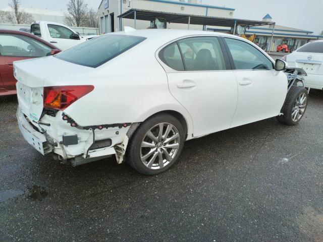 Photo 3 from auction – 2015 LEXUS GS 350 with VIN JTHBE1BL6FA006958