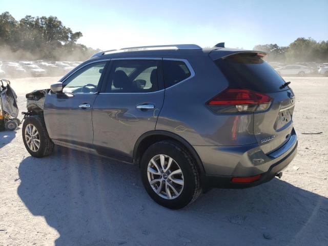 Photo 2 from auction – 2017 NISSAN ROGUE S with VIN KNMAT2MV2HP524377