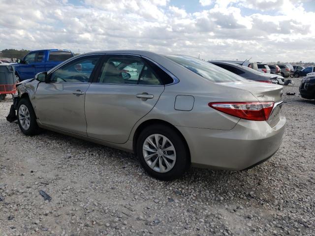Photo 2 from auction – 2016 TOYOTA CAMRY LE with VIN 4T4BF1FK4GR522480