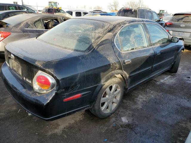 Photo 3 from auction – 2003 NISSAN MAXIMA GLE with VIN JN1DA31A23T441058
