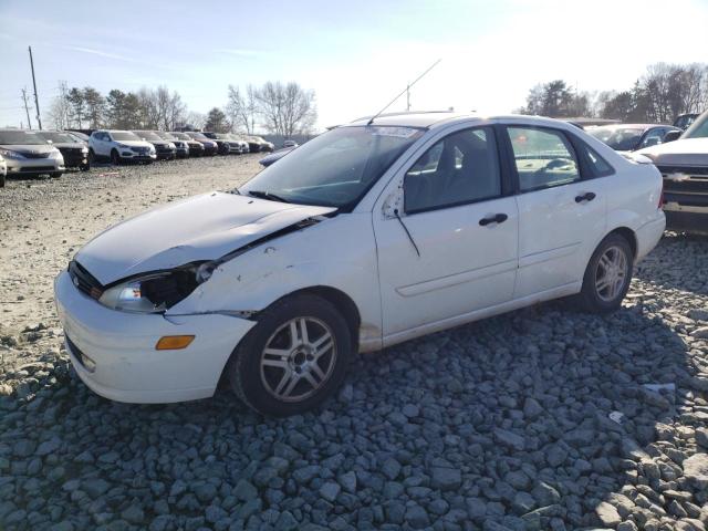 FORD FOCUS SE 2001 with VIN 1FAFP34341W137300 - Photo from auction