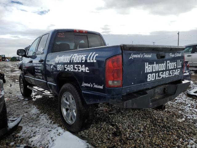 Photo 2 from auction – 2006 DODGE RAM 1500 S with VIN 1D7HU18296S583027