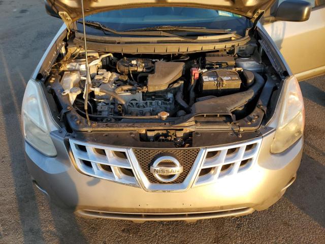 Photo 12 from auction – 2012 NISSAN ROGUE with VIN JN8AS5MV5CW717226