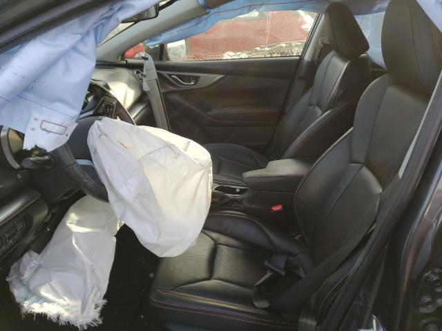 Photo 7 from auction – 2021 SUBARU CROSSTREK with VIN JF2GTHMC3M8377097