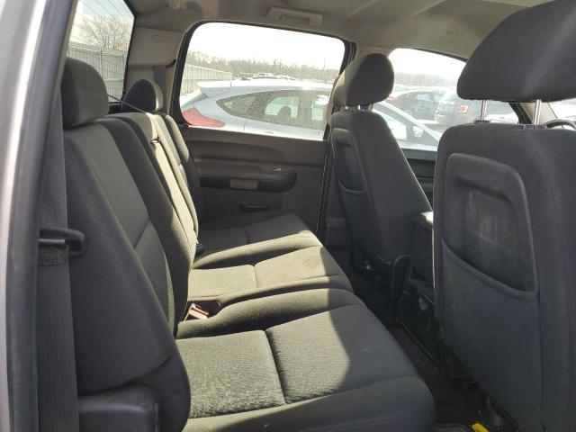 Photo 10 from auction – 2011 CHEVROLET SILVERADO with VIN 3GCPKSE32BG243136
