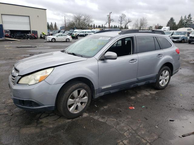 SUBARU OUTBACK 2. 2010 с VIN 4S4BRBCC9A3380113 - Снимка от търг