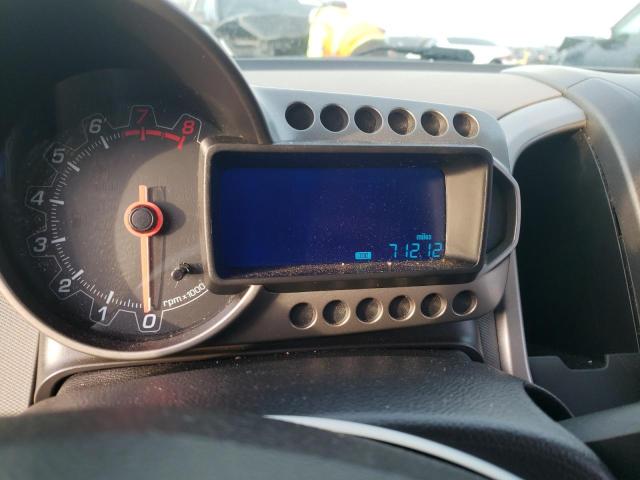 Photo 9 from auction – 2015 CHEVROLET SONIC LT with VIN 1G1JC5SH7F4173679