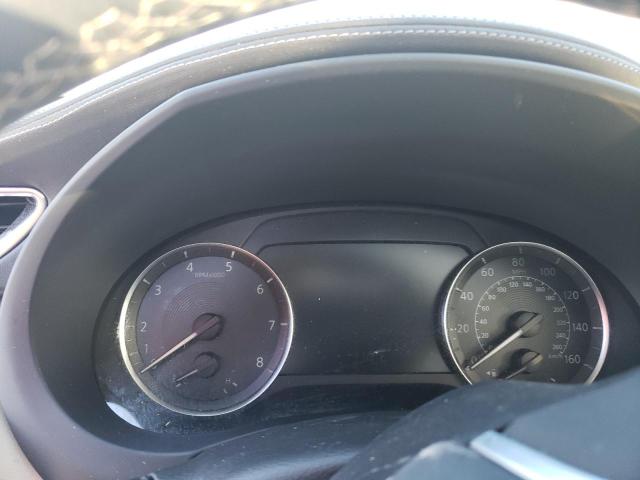 Photo 9 from auction – 2021 INFINITI QX50 LUXE with VIN 3PCAJ5BB3MF122582