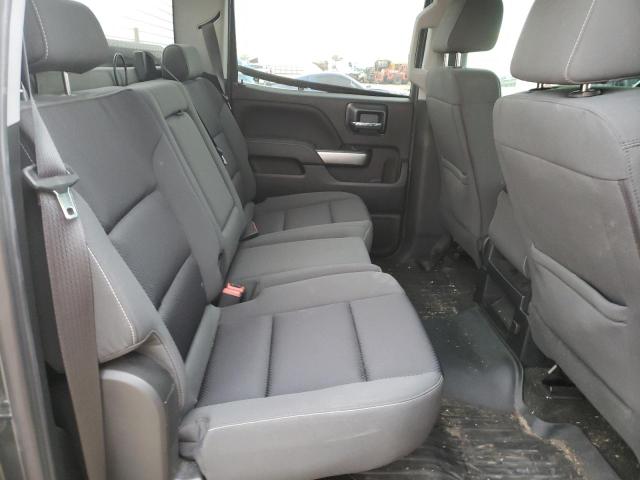 Photo 10 from auction – 2018 CHEVROLET SILVERADO with VIN 3GCPCREC9JG144947