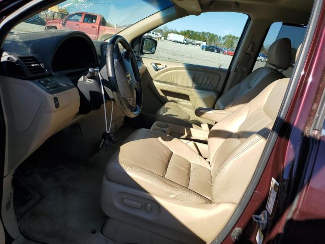 Photo 7 from auction – 2007 HONDA ODYSSEY EX with VIN 5FNRL38657B411169