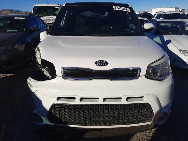Photo 5 from auction – 2015 KIA SOUL ! with VIN KNDJX3A54F7140029
