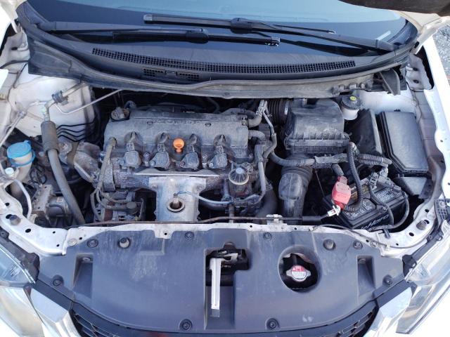 Photo 11 from auction – 2014 HONDA CIVIC EXL with VIN 19XFB2F90EE050059