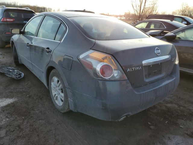 Photo 2 from auction – 2011 NISSAN ALTIMA BAS with VIN 1N4AL2AP4BN414834