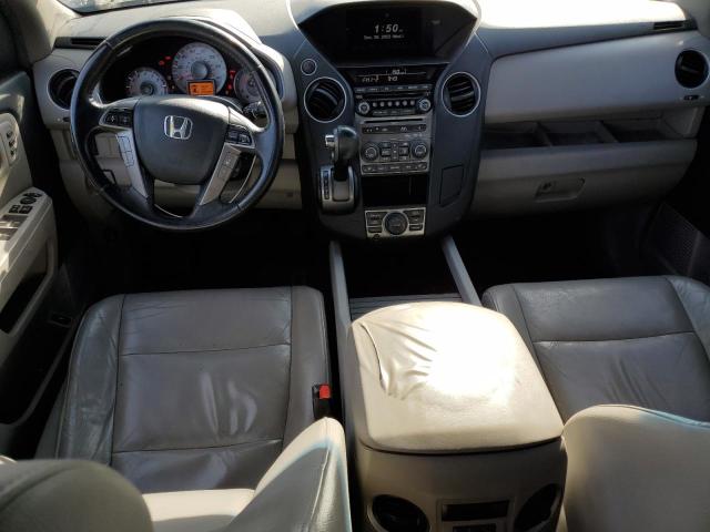 Photo 8 from auction – 2012 HONDA PILOT TOUR with VIN 5FNYF3H97CB021634