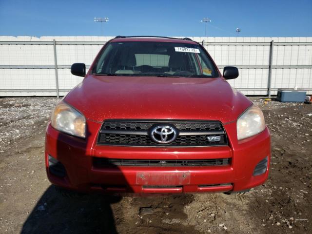 Photo 5 from auction – 2009 TOYOTA RAV4 with VIN 2T3BK33V19W003123