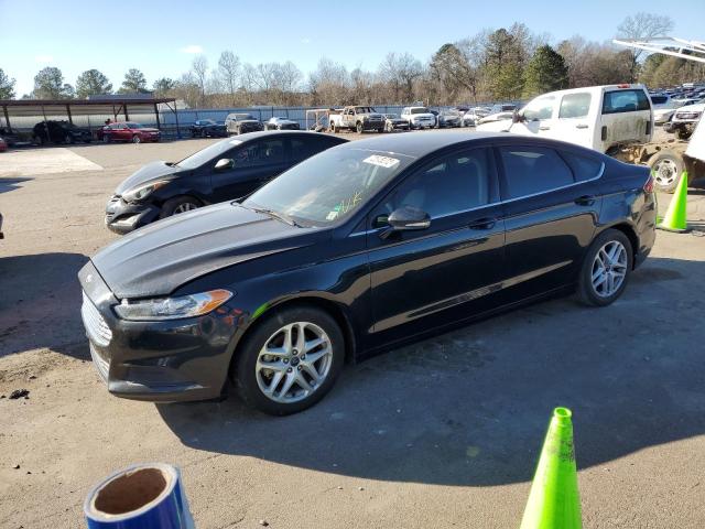 FORD FUSION SE 2014 with VIN 3FA6P0HD7ER173699 - Photo from auction