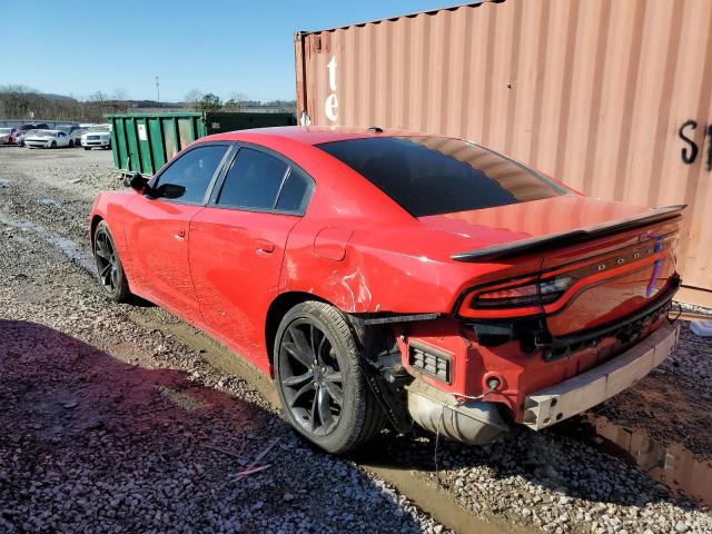 Photo 2 from auction – 2018 DODGE CHARGER SX with VIN 2C3CDXBGXJH217593