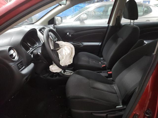 Photo 7 from auction – 2019 NISSAN VERSA S with VIN 3N1CN7AP8KL876522