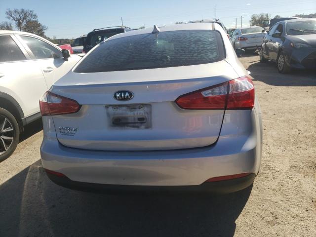 Photo 6 from auction – 2016 KIA FORTE LX with VIN KNAFK4A67G5520348