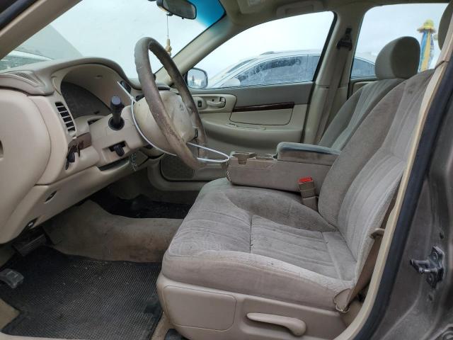 Photo 7 from auction – 2003 CHEVROLET IMPALA with VIN 2G1WF52E439315143