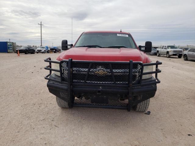 Photo 5 from auction – 2008 CHEVROLET SILVERADO with VIN 1GCHK33668F174484