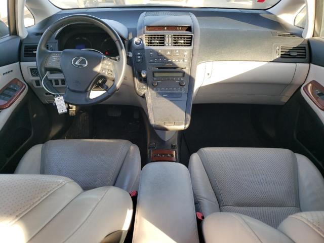 Photo 8 from auction – 2010 LEXUS HS 250H with VIN JTHBB1BA7A2001519