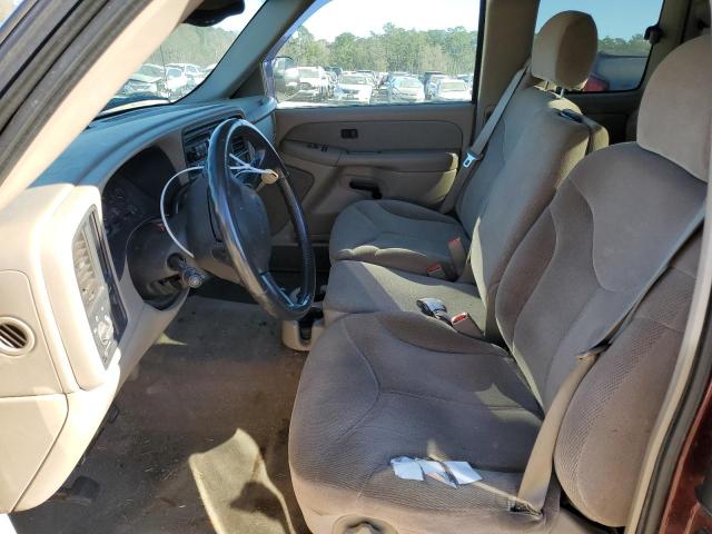 Photo 7 from auction – 2002 GMC NEW SIERRA with VIN 2GTEC19V821363462