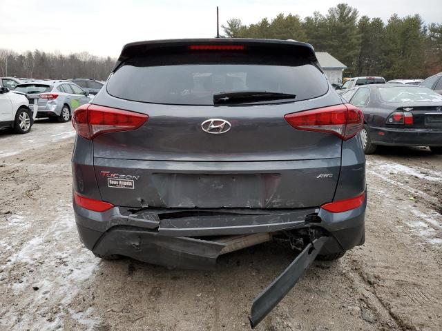Photo 6 from auction – 2017 HYUNDAI TUCSON LIM with VIN KM8J3CA48HU587658