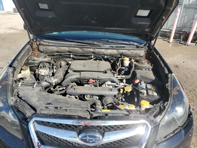 Photo 11 from auction – 2012 SUBARU LEGACY 2.5 with VIN 4S3BMCC64C3007308