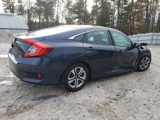 Photo 3 from auction – 2017 HONDA CIVIC LX with VIN 19XFC2F57HE206080