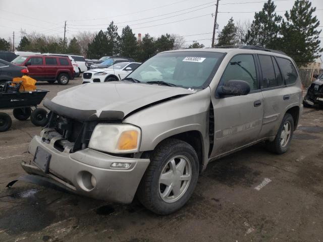 Photo 2 from auction – 2003 GMC ENVOY with VIN 1GKDT13S832101537