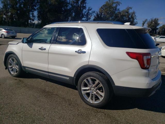 Фото 2 с аукциона – 2016 FORD EXPLORER L с VIN 1FM5K7F8XGGB06135