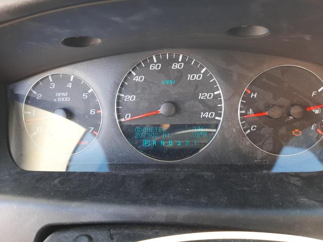 Photo 9 from auction – 2008 CHEVROLET IMPALA LTZ with VIN 2G1WU583089191973