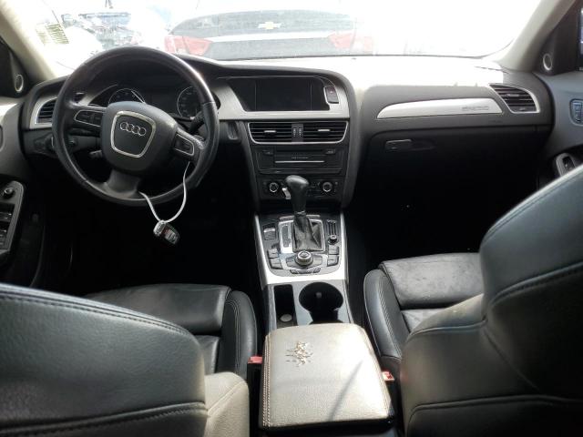 Photo 8 from auction – 2012 AUDI A4 PREMIUM with VIN WAUWFAFL5CA004041