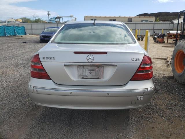 Photo 6 from auction – 2005 MERCEDES-BENZ E 320 CDI with VIN WDBUF26JX5A789852