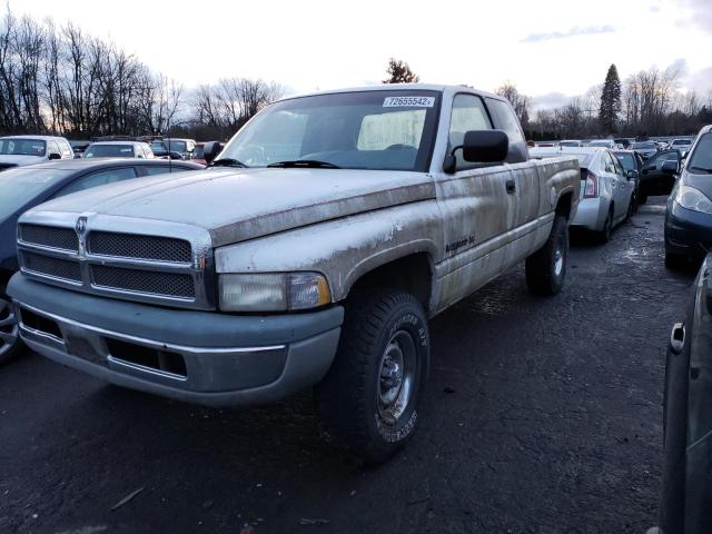 DODGE RAM 1500 1997 with VIN 3B7HF13Y2VG825789 - Photo from auction