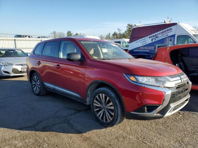 Photo 4 from auction – 2020 MITSUBISHI OUTLANDER with VIN JA4AZ3A32LZ010446
