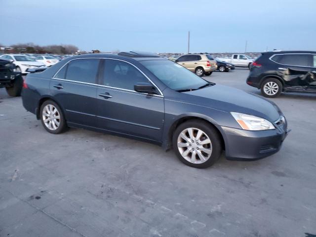 Photo 4 from auction – 2007 HONDA ACCORD EX with VIN 1HGCM66507A000206