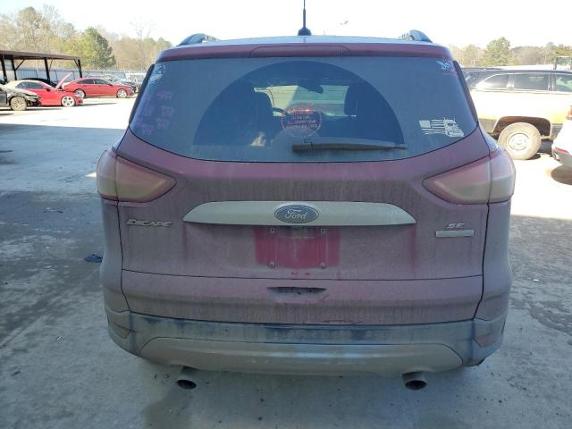 Photo 6 from auction – 2016 FORD ESCAPE SE with VIN 1FMCU0GX5GUC35142