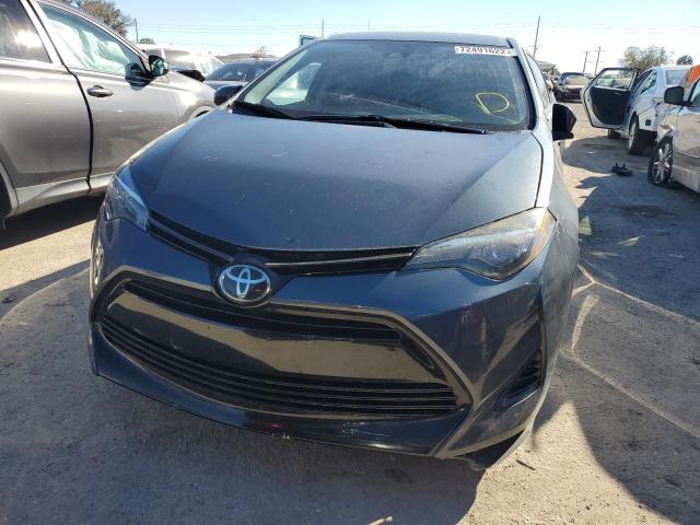 Photo 5 from auction – 2018 TOYOTA COROLLA L with VIN 2T1BURHE0JC112077