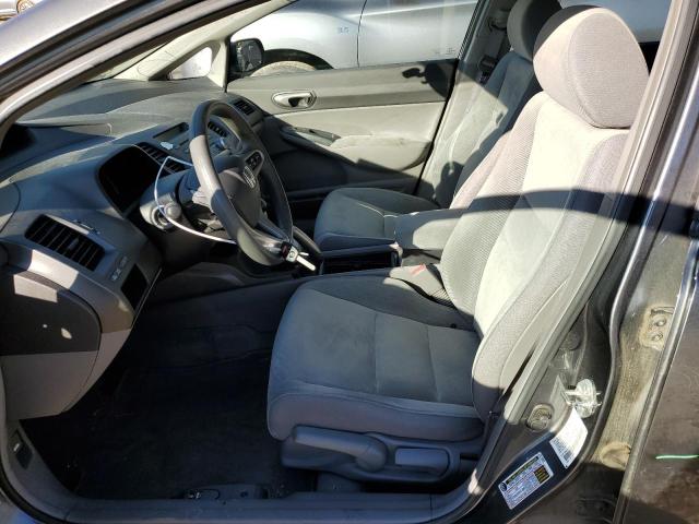 Photo 7 from auction – 2011 HONDA CIVIC LX with VIN 2HGFA1F50BH503821