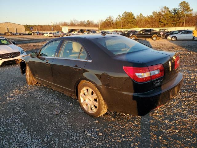 Photo 2 from auction – 2009 LINCOLN MKZ with VIN 3LNHM26T89R622276