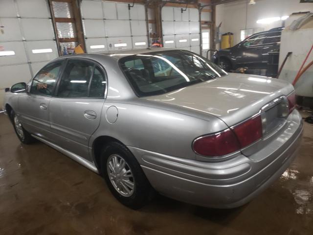 Photo 2 from auction – 2005 BUICK LESABRE CU with VIN 1G4HP52K75U148765