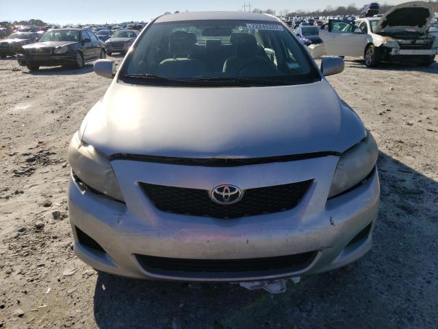Photo 5 from auction – 2010 TOYOTA COROLLA BA with VIN 1NXBU4EE5AZ350609