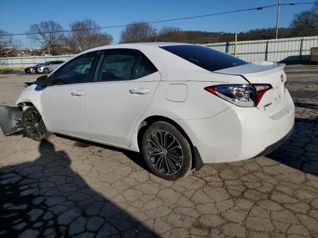 Photo 2 from auction – 2016 TOYOTA COROLLA L with VIN 2T1BURHE7GC487828